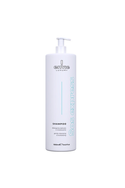 Envie SOS Express Șampon Hidratant pentru Păr 1000ml