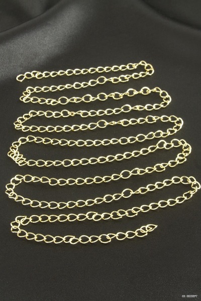 ZERO LAND كونسيبتا 4 مم بيضاوي الشكل 1 (232837) متر أصفر
