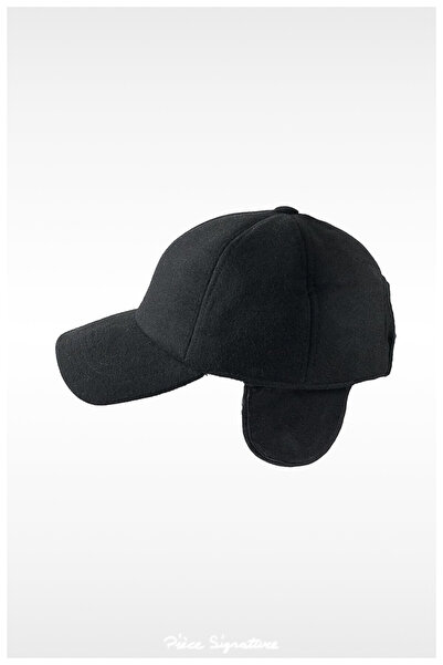 PIECE SIGNATURE High Quality Fashion, Casual Hat with Adjustable Ears