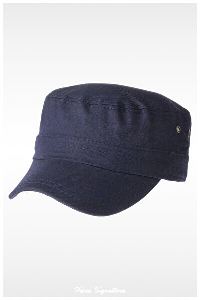 PIECE SIGNATURE 100% Cotton Military Style Vintage Casual Cap (for Women and ...