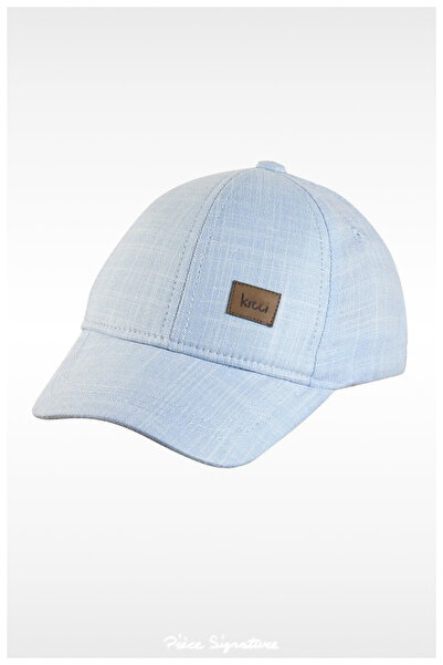 PIECE SIGNATURE (65% Cotton 35% Polyester) Embroidered Baby Boy Hat (0-18 Mon...
