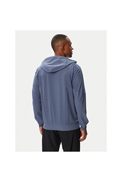 adidas Bluză bărbătească KS6394 Albastru