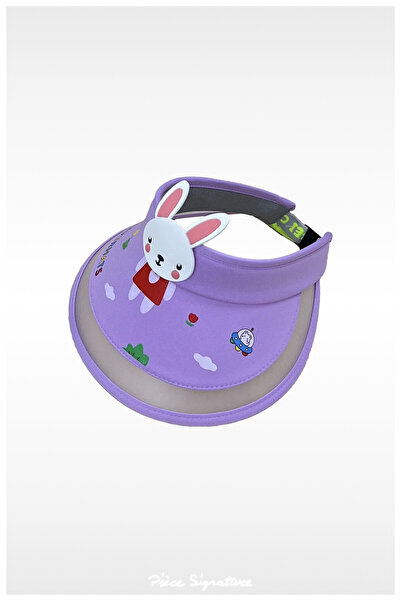 PIECE SIGNATURE Cute Animals Adjustable Sun Hat for Children (Ages 3-9) (Size...