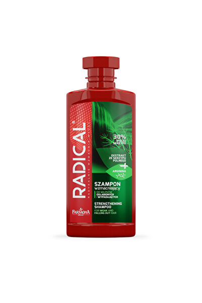 Radical Șampon fortifiant |   pentru păr slăbit și căzătos