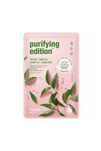 Other Mască cu Ceai Verde Ediție Purificatoare 23ml