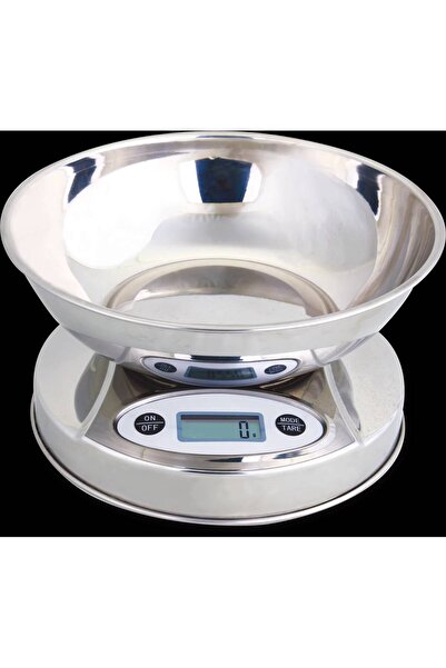 MOSTAFA Stainless Steel Electronic Digital Kitchen Scale