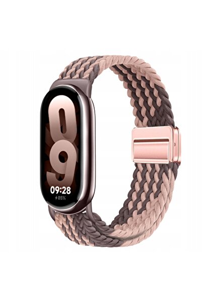 Other BRĂȚARĂ MAGNETICĂ PENTRU XIAOMI MI SMART BAND 8/9/10 strap09_COLORFUL # 3