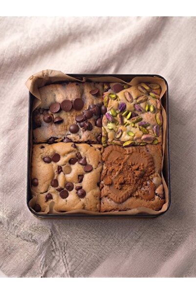 1Kutu Royal Scoop Tanışma Kutusu – 4’lü Premium New York Cookie | Lotus, Ante...