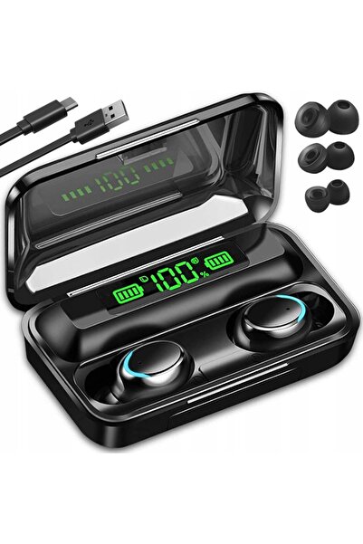 Other Căști wireless cu powerbank și Bluetooth 5.0