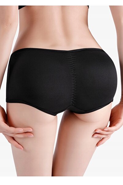 ITIMPORT Pantaloni scurți corectivi modelatori. Inserții.