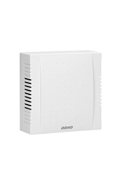 Orno CLOPOȚE DE SEMNALIZARE AC BICOLOR 230V QUATRO ALB - ON-MR-149/W