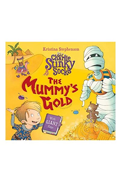 Farshore The Mummy's Gold