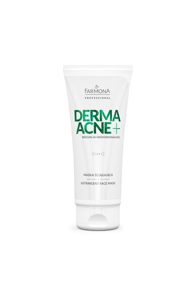 Farmona DERMAACNE+ |   Mască astringentă