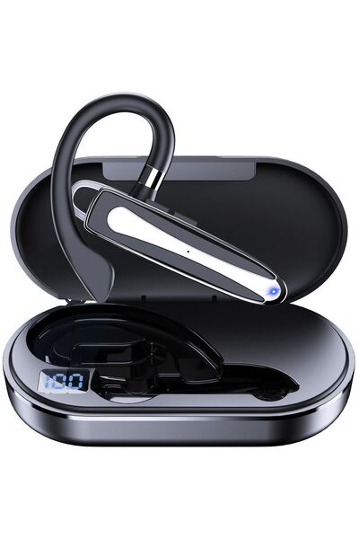 Other YYK530 CĂȘTI WIRELESS OVER-EAR BLUETOOTH 5.1 PENTRU APEDURI POWERBANK