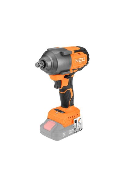 NEO Cheie de impact 850NM 1/2 " BATTERY ENERGY+18V, fără acumulator - T N04-608