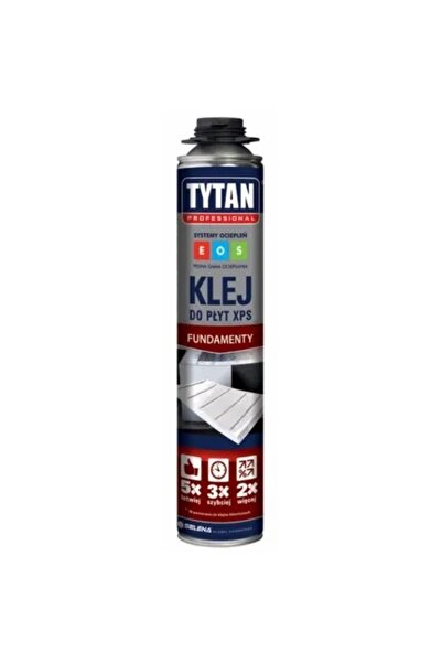 TYTAN ADEZIV XPS PENTRU PLACI DE STIREFOAM 750ML - ST XPS GLUE