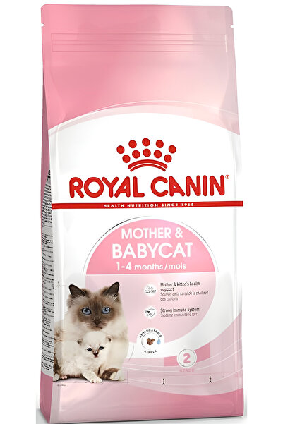 CAT100 CAT FOOD Mother & Babycat Dry Food For Cat - 4 kg