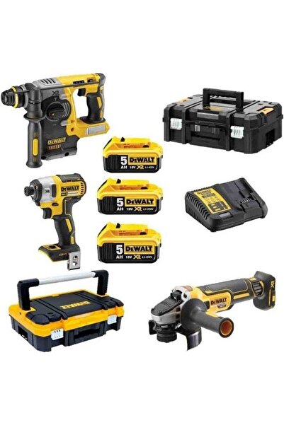 Dewalt Set de accesorii pentru scule de mână