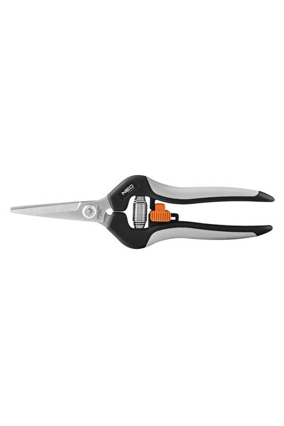 NEO Foarfecă de tăiat muguri 185mm, pentru tăieri de până la 6mm. T N15-207