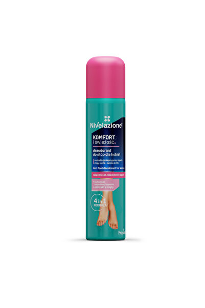 Nivelazione Deodorant pentru picioare pentru femei, 180 ml