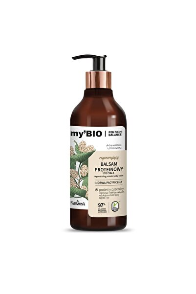 Farmona Balsam corporal regenerant cu proteine