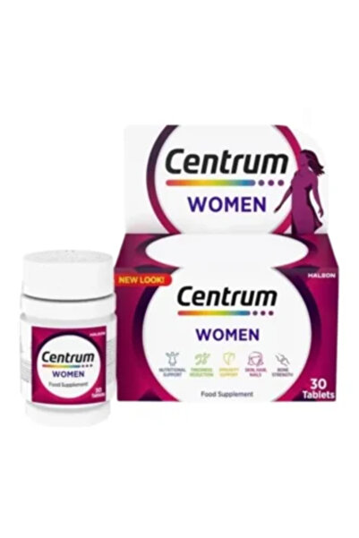 Centrum Women’s Multivitamin Supplement Tablets – 60 Count
