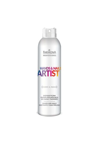 Farmona ARTIZAN DE ARTĂ A MÂNĂLOR ȘI UNGHIELOR |   Spumă exfoliantă enzimatic...