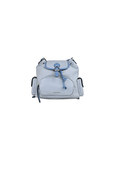 dukidasoturkiye Duki Daso Blue Women's Backpack and Daily Shoulder Bag |   Su...