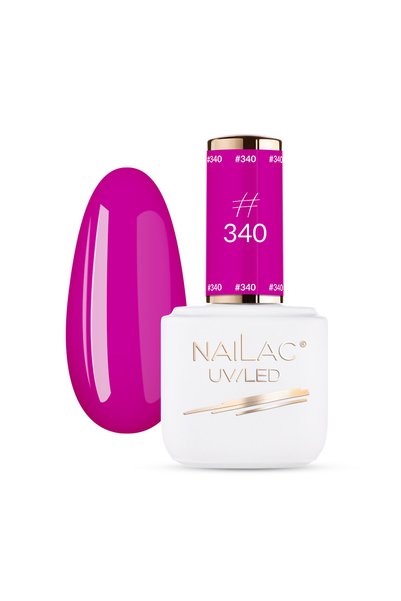 Other # 340 NaiLac Ojă Hibridă 7ml