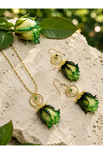 OEM Rose Jewelry Set 02454