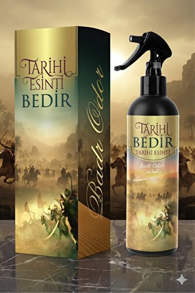 ESVED Tarihî esinti oda kokusu