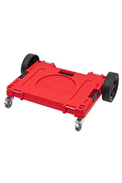 PATROL QBRICK SYSTEM ONE 2.0 ALLTERRAIN PLATFORMĂ DE TRANSPORT ROȘIE - SKRZ N...