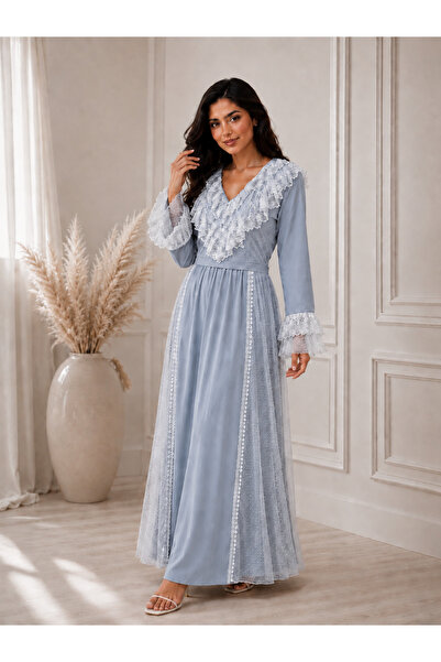 Generic Brand Cotton Maternity Nursing Robe