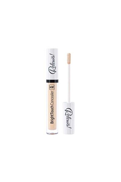 Relouis Bright Touch Concealer, Shade 02, Natural Beige
