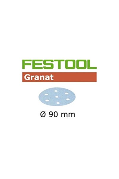 FESTOOL Discuri abrazive GRANATE D90 P320 GR/100 - FE 497372