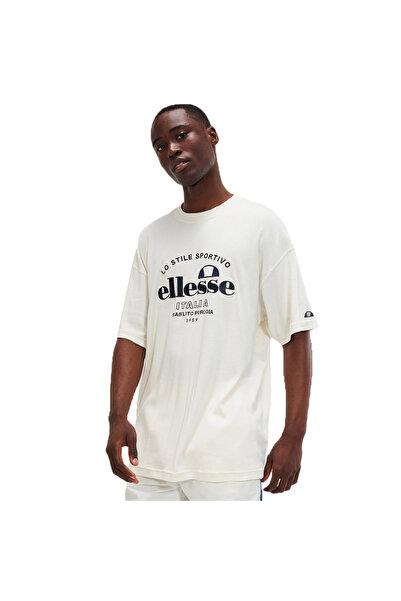 Ellesse Ανδρικό Κοντομάνικο Μπλουζάκι Sartoria Zalenti XL