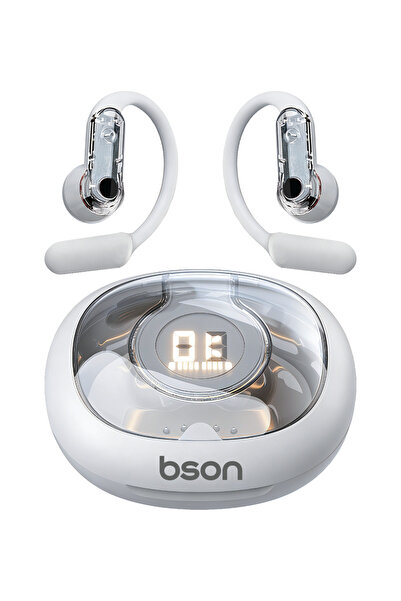bson AI Translation Earbuds – 135+ Languages, Bluetooth 6.0, HiFi Audio, Smar...