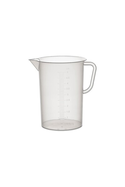 Bora Plastik بورا كورونا كوب قياس احترافي سعة 2 لتر PC BO693