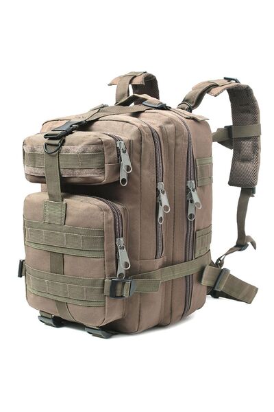 Other Rucsac militar tactic turistic de supraviețuire 35L mix30_KHAKI