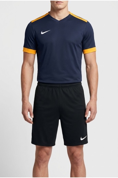 Nike Erkek Şort Tişört Takım Dri Fit Kumaş Günlük Spor Nefes Alabilen Antrema...