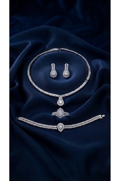 Generic Brand طقم اكسسوار نسائي