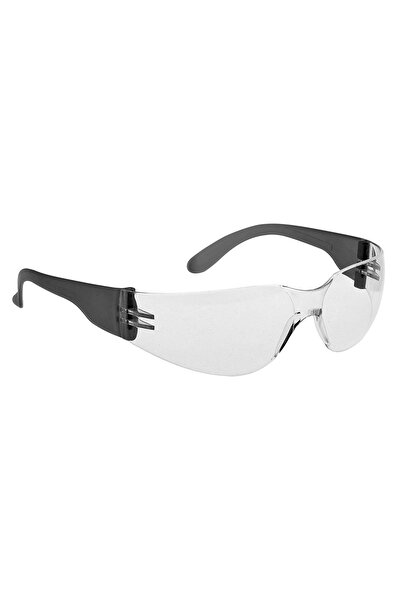 PORTWEST Ochelari de proyectie incolor Wrap Around