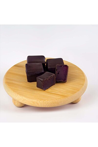DENİZ ŞEKERLEME Çikolata Kaplı Narlı Mini Lokum - 250 g