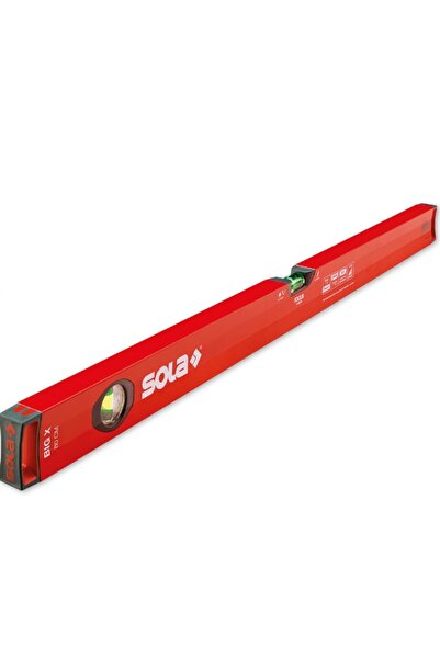SOLA Nivelă cu indicator orizontal și vertical PROFILE X BIG-X 60CM - SOL 013...
