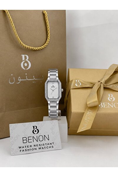 benon ساعة نساية من ماركة بينون