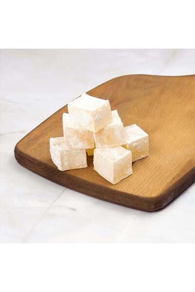 DENİZ ŞEKERLEME Sade Lokum - 500 g