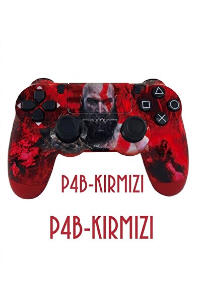 Ps PS4 DualShock 4 V2 God of War series Edition ZCT2 Kablosuz Oyun Kolu