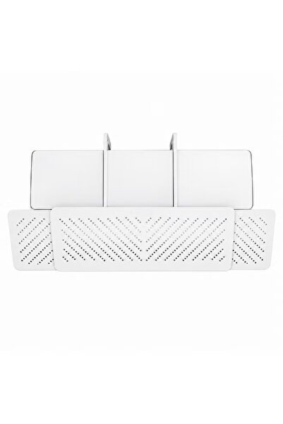 Cady One 95cm Adjustable Transparent Air Conditioner Deflector for Air Distri...