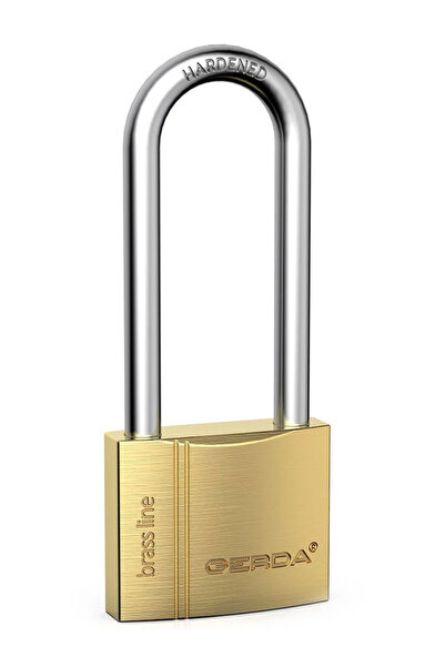gerda BRASS LINE KMZ S40H66 LACĂT CU MÂNER EXTENSIBIL - MP KLO 05403