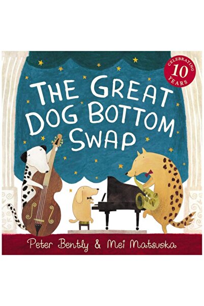 Andersen Press Great Dog Bottom Swap  ,   Peter Bently